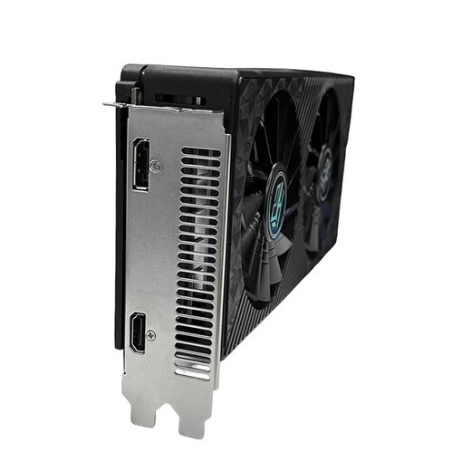 Xinrui RX580/RX590/RX5700XT/RX6600XT/RX6700XT/RX6900XT boxed high-end delta game design rendering desktop computer graphics card brand new genuine RX580 8G Black Flag Series