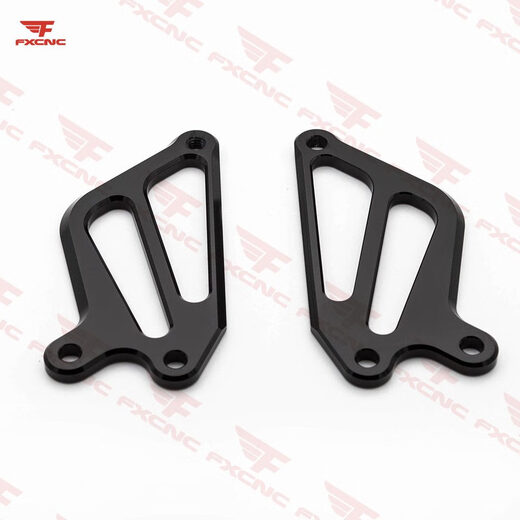 Adecuado para Ducati 1098/S1198848/848EV0 Accesorios de palanca de palanca de freno de pie modificados Gray Adecuado para Pedal de pie modificado