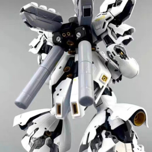 大班DABAN 高达机甲 拼装模型玩具 6636 MG独角兽
