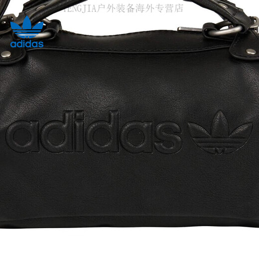 阿迪达斯 （adidas）Originals三叶草中性RS ARCH BAG斜挎包 JV9276 F