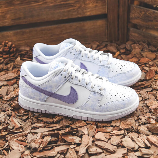 Nike (Nike) Dunklowpurpurpulse White Purple Sports Schuhe DM9467-500 Offizielles Flaggschiff authentisch FZ1289-200 41