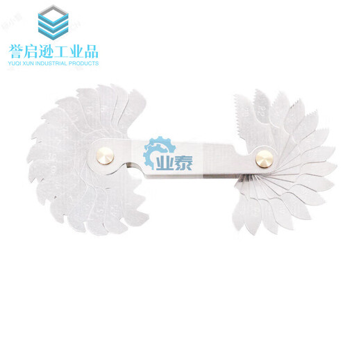 Measuring Tools Thread Gauge American Metric Imperial Thread Gauge Thread Sleeve Thread Gauge Thread 52pcs Metric + Imperial