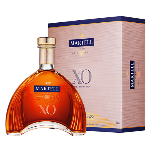 Martell XO Arch Bridge Cordon Bleu Vino Extranjero Original Importado Brandy Cognac Regalo Martell Arch Bridge XO 1000mL 1 Botella