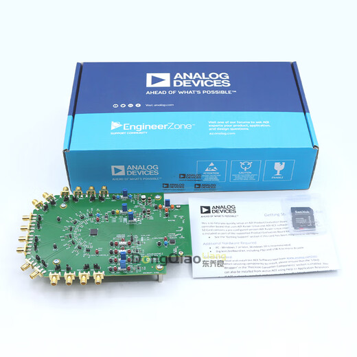 EVAL-AD4858FMCZ AD4858FMCZ ADI开发板数据采集系统DAS评估板 EVAL-AD4858FMCZ