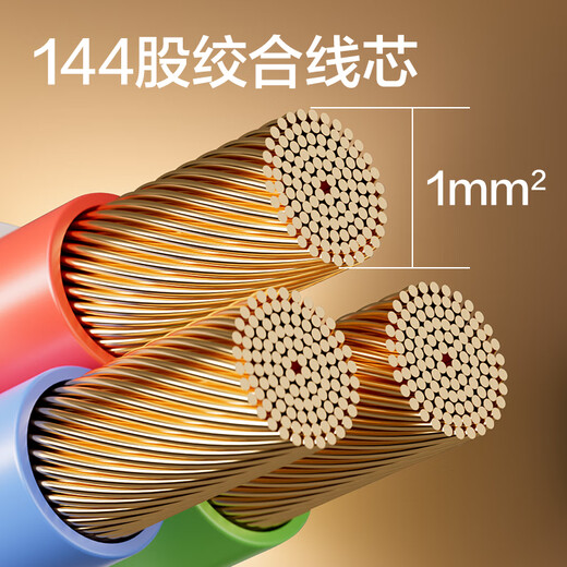 Deli (deli) 3C certified national standard safety socket plug strip / power strip / wiring board / power strip / drag strip master control switch child protection door 2 places 2 meters 18276-02