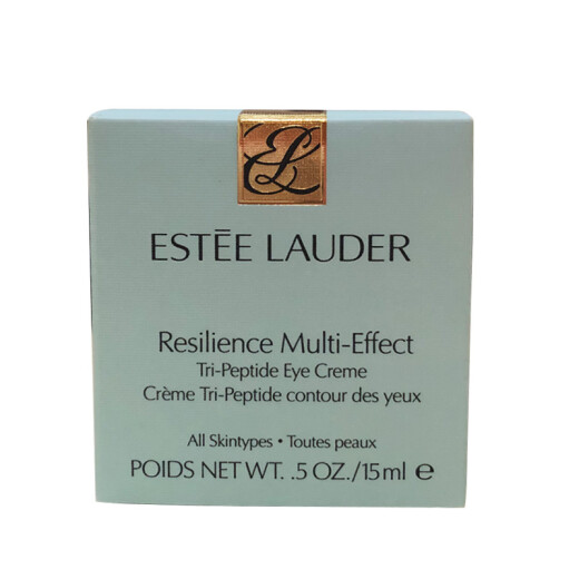 Estee Lauder Elastic Polypeptide Eye Cream 15ml Lifts, Firms, Diminishes Fine Lines and Moisturizes Directly from the Counter