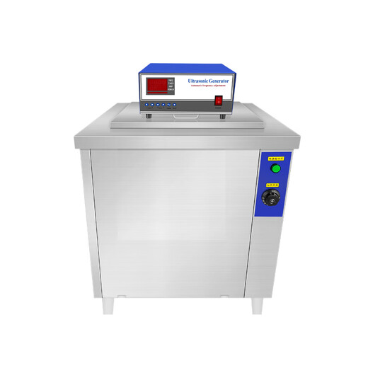 
Zhenyu Industrial Ultrasonic Cleaning Machine Single Tank Ultrasonic Cleaning Machine Large Oil De-rust Ultrasonic Cleaning Machine 28k HY-1048T