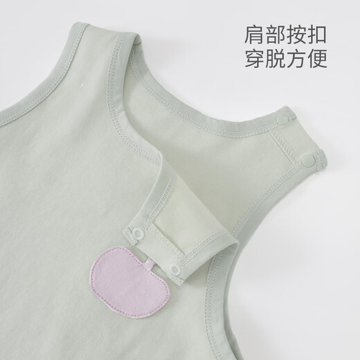 巴厘小猪宝宝背心夏季男童无袖薄款T恤女童小吊带婴幼儿夏天衣服儿童上衣 肉桂粉 110