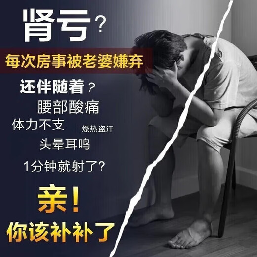 沙苑子菟丝子枸杞子黄芪百合组合茶四大名泡男人茶男士滋补五宝茶 沙苑子菟丝子枸杞茶【10g*60小包】