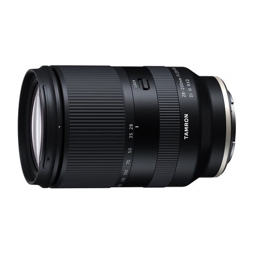 Tamron A071 28-200mm F/2.8-5.6 Di III RXD full-frame large aperture mirrorless telephoto large zoom lens (Sony full-frame FE mount)