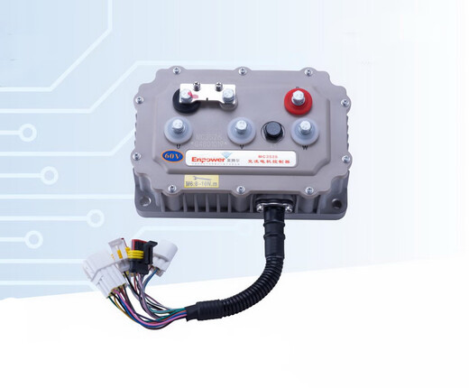 
Yusen Yi Yingboer 3526 controller electric four-wheel car AC motor driver 60v72v repair fault detection Yingboer 3527 ordinary model note model voltage
