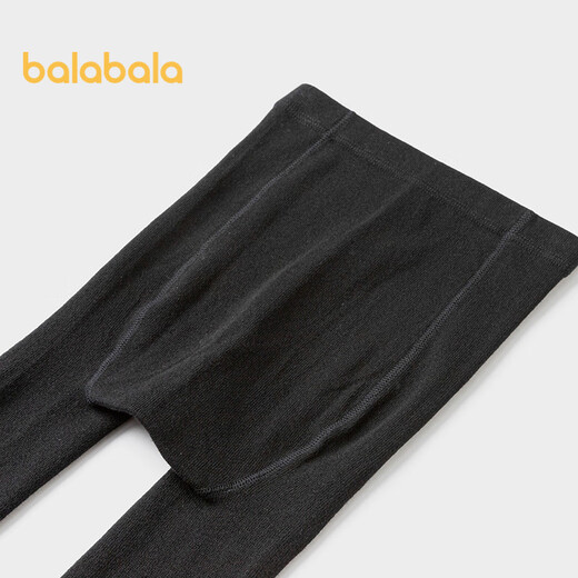 Balabala girls pantyhose autumn children's bottoming socks dance socks single pack same style in shopping mall 206325172022