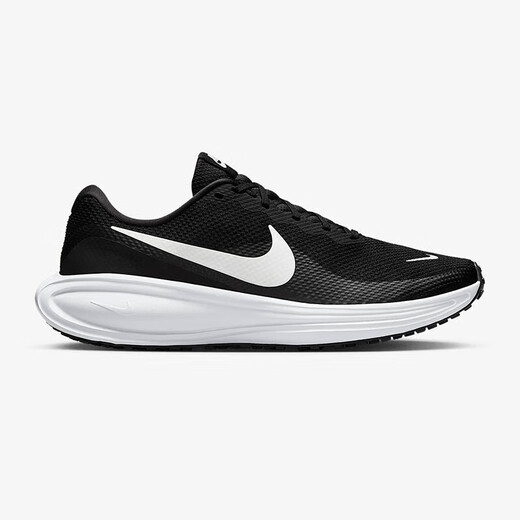 耐克（NIKE）官方舰店男鞋夏运动鞋REVOLUTION 7网面透气轻便跑步鞋时尚休闲鞋 HJ9198-003/革命8代/黑白 44