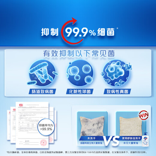 Safeguard antibacterial hand sanitizer 420g*10 bottles (pure white*5+lemon*5) family hotel restaurant full box 8.4Jin Jin equals 0.5kg