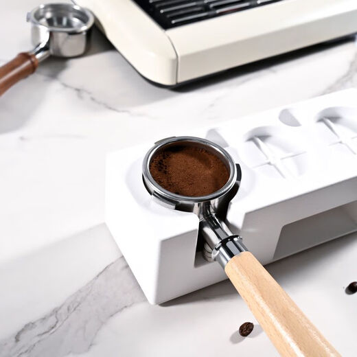 Yum bild 58mm Drei-Ohren-Boden ohne Baicui 3833 Marseille/Lehehe Kaffeemaschine mit Bodengriff mit massivem Holz 58 mm Drei-Ohr-Yum-Bild/Xiaofang Pro Rosewood D0.