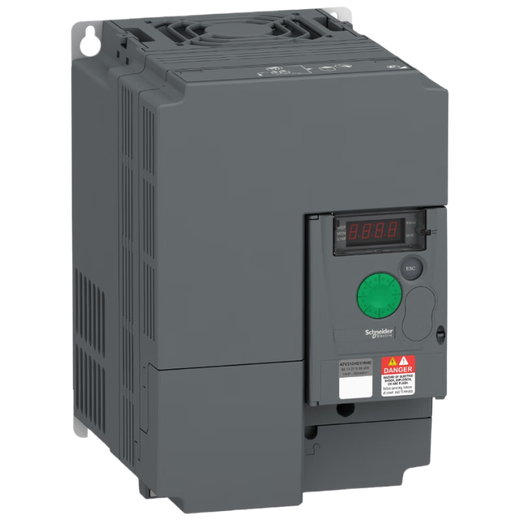 Schneider Electric inverter ATV310A three-phase 380 460V 3.0kW ATV310HU30N4E