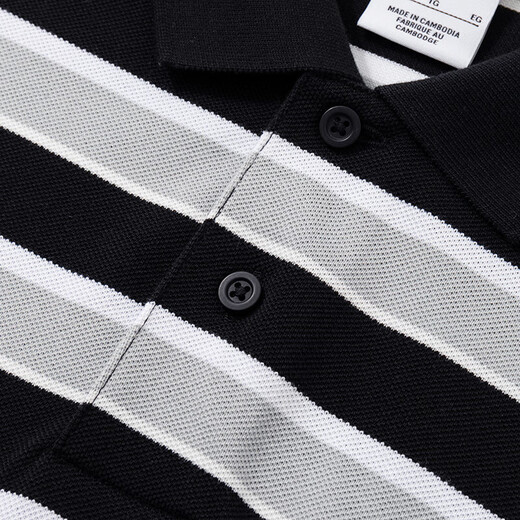 Nike (Nike) Polo Shirt Men's Summer's Summer Pure Cotton Hetchaity Comensy Like Casual Top Top Rog Sportswear Короткие рукава FN3897-010 L /175 /92A