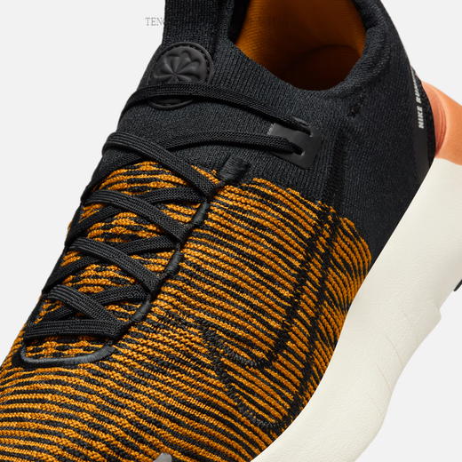 Nike (Nike) Free Herren -Lauftrainingschuhe fliegen Stricken atmungsaktiven leichten Polster -Sport -Stickerei