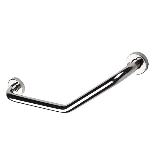 Das gleiche Modell ist für Shengriijia Copper Badezimmer Sicherheit Nicht-Schlupf-Handlauf-Toilette Badezimmer Behinderte Person Barriere-freie Anti-Rutsch-Pull 9272C Chrom-plattierter Kupfersitz kleiner Drei-Bent-Handläufe