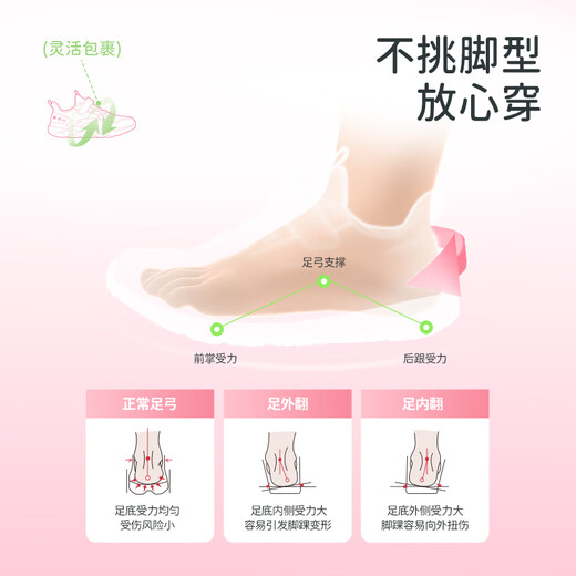Anta Kids Sports Shoes Girls Shoes Girls Big Children's Dethables Mesh Energy Rrose обувь A224355666J