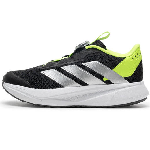阿迪达斯 （adidas）青少年男鞋女鞋2025夏季新款时尚户外运动鞋轻便透气休闲鞋小童 JI1694 40