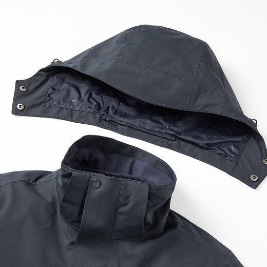 Pathfinder (TOREAD) Jacket Autumn and Winter Couple Three-in-One Fleece Removable Waterproof Coldproof Warm Jacket TAWWCM91603