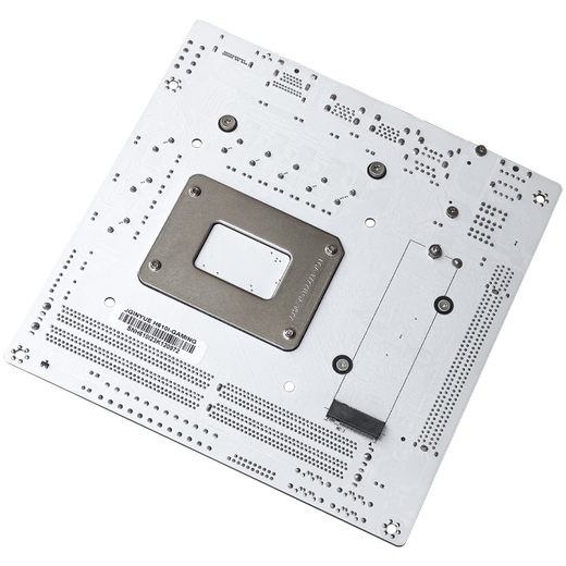 精粤H610/B760/Z690 Z790雪梦主板INTEL游戏主板/ITX主板 适配12100F/12400F/12600KF/14600KF单主板 精粤H610I GAMING主板
