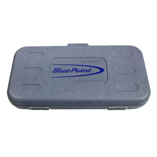 Snap-ON Snap-ON Blue Dot Tools 38 pieces 63MM metric Xiaofei Auto Repair Quick Ratchet Wrench Socket SCM38