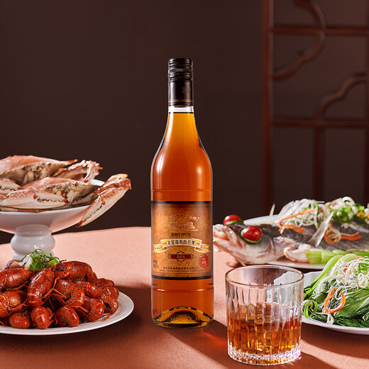 张裕金星高月AAA白兰地 700ml*6支装 洋酒新手口粮酒葡萄蒸馏酒入门 700mL 6瓶