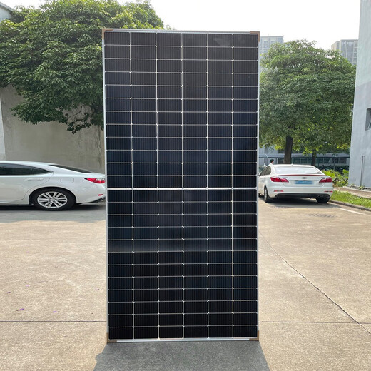 趣物兜定制单晶太阳能板430W450W550W光伏板电池板发电板家用户外系统组 300w单晶1420*1048*35mm
