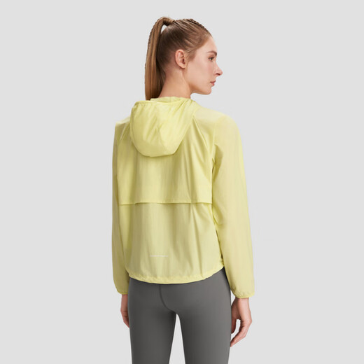 Descente WomenStraining Series upf50 Sun защита куртка для защиты солнца.