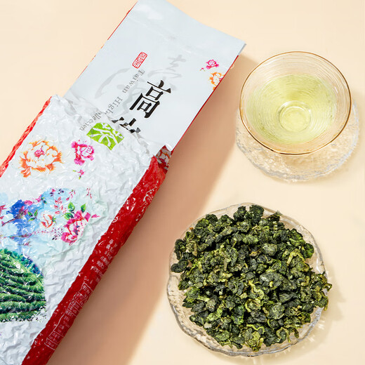 
Drink the rich aroma charcoal roasted oolong tea 2025 new tea Taiwan original high mountain tea 250g