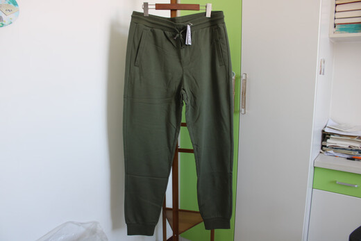 Yimuqi High-End-Meijia-Jeans in Sommerelastik, weicher, einfacher einfacher Grundstil-Wasch-Jeanshosen, mittelblauer Patch dünne Gerade Jeans, Einheit 31-17078