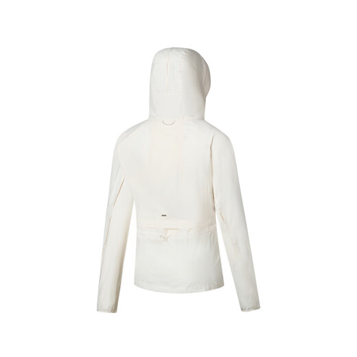 
SAUCONY SS25 Urban Life Series Comfortable and Fashionable Minimalist Long Sleeve Jacket Women's Oat White Oat White S