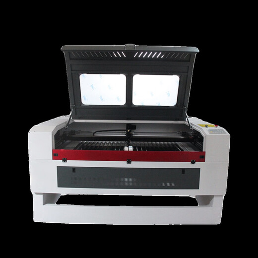 
1390 laser engraving machine multi-layer board wooden board acrylic non-woven fabric paper cutting leather felt cutting machine model 1390-300w