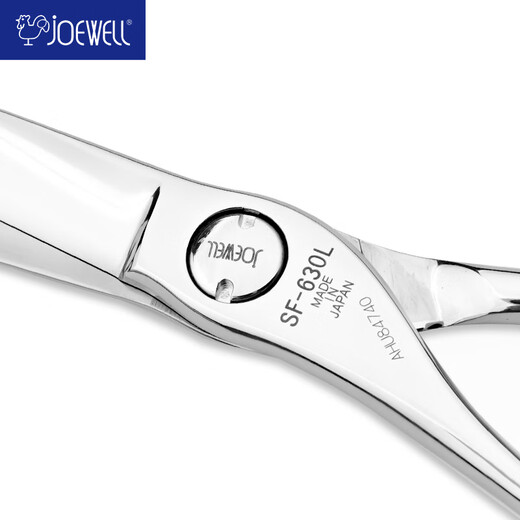 Chicken brand official JOEWELL Inoue Chicken brand SF-630L Japanese original imported left-handed hairdressing hand scissors professional SF-630L 6.3 inch left-hand scissors