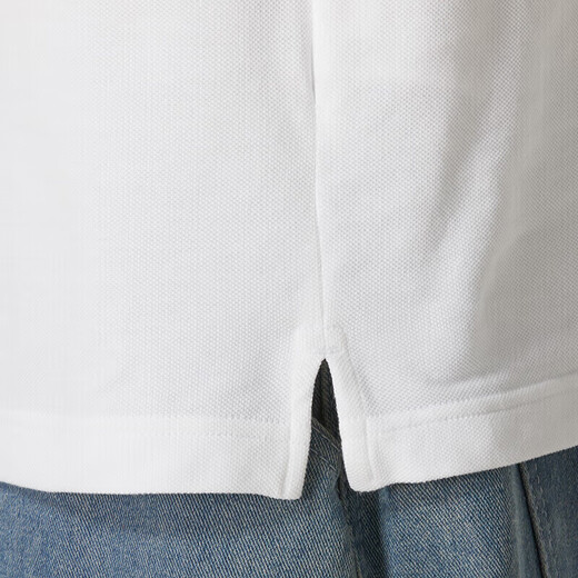 Nike (Nike) Top 25 à manches courtes 25 Été Nouveau revers respirant confortable Purton Business Polo Sports et T-shirt décontracté FN3895-100 / Recommandation principale S