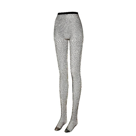 3 pairs of black internet celebrity mesh women's stockings pantyhose small medium large silk socks green large mesh + medium small mesh + small mesh - 3 pairs 3 pieces