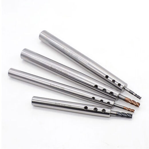 Yugong Precision High Precision gerade Griffs seitlich Ständer verlängerter Stab kleiner Durchmesser verlängerter Stab CNC Fräser verlängerte Stab SLD SLD Schockfeste C20SLD12200