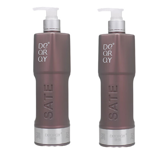 Luo Daishi Fashion Styling Water Wax Elastin Nourishing and Repairing Perm Three-dimensional Healthy Hair Moisturizing Curl Anti-frizz for Men and Women Diyue Fashion Styling Water Wax 1 Bottle