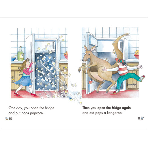 Оценочное чтение Sunshine English, средняя школа, младшая средняя школа и старшая школа, внеклассные чтения по английскому языку, издательство Foreign Language Research Press, 1/7 класс (9 книг + 1 руководство)