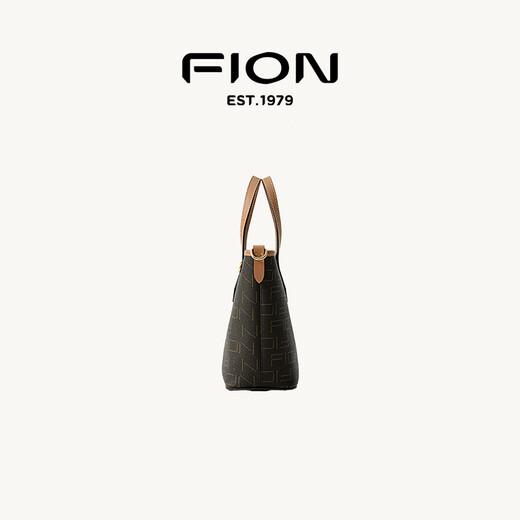 菲安妮（FION）2025新款包包女包托特包女生斜挎包经典款生日礼物生日礼物
