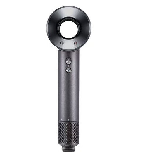 Ross Dyson 3C certified intelligent constant temperature negative ion high-power quick-drying hair care hair dryer is silent and does not hurt the power generation home appliance gift gray Mousen hair dryer medium size-1.8 meters-single nozzle (Sujianzhen box)