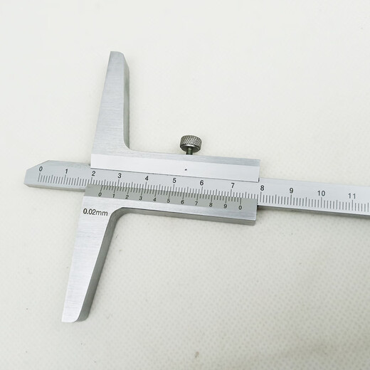 Yuechangsheng Haliang Depth Vernier Caliper 0-200mm 0-300mm Depth Caliper Accuracy 0.02mm 0-300mm