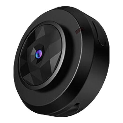 Yuchus neue Kamera Wireless Hochdefinitionsmonitor Home Remote Connection Mobile Handy Nachtsicht Kamera Network Kamera Kabel-Plug-in Recorder WiFi Thin Version + 64G