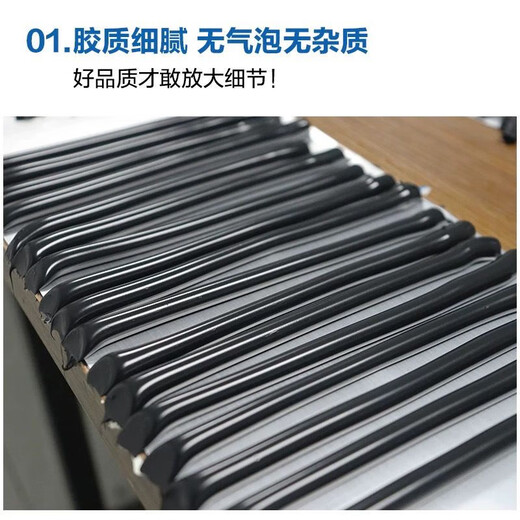 OIMG995中性硅酮结构胶建筑用门窗强力快干防水密封胶玻璃胶整箱室外 利度9905瓷白硅酮阳光房保50年