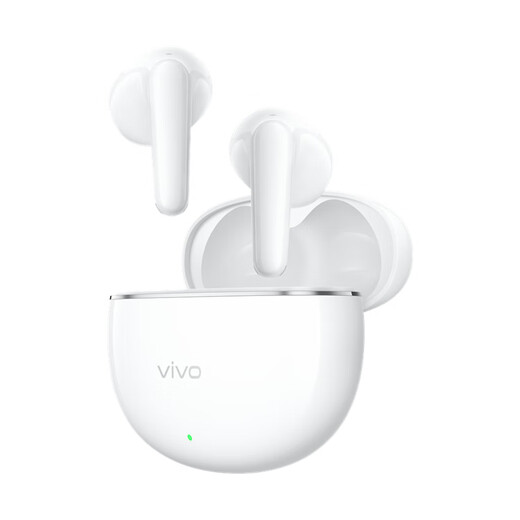 VivoTWS Air3 Pro Vitality White 50dB multi-mode noise reduction, Android and Apple cross-ecological compatibility, compatible with Apple, Huawei and Xiaomi Bluetooth headsets