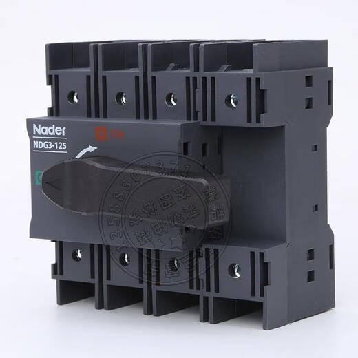 Shanghai Liangxin isolation switch NDG3-100/4ZK 125A 160A 200A 250A 315A 400A NDG3-400/04ZK