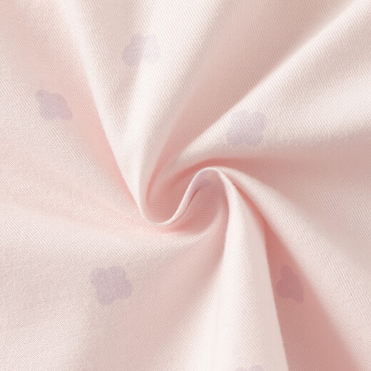 DAVE&BELLA children's shirt spring new pure cotton girls long-sleeved tops sweet children's shirts baby girl bottoming shirt butterfly print ready stock 110 cm (recommended height 100-110cm)