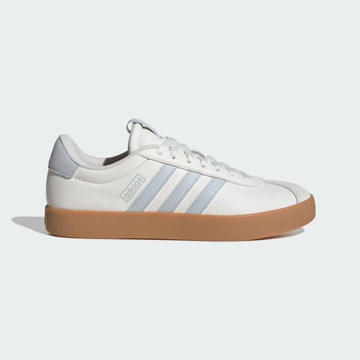Adidas vl Court 3.0 Chaussures pour femmes, chaussures de skateboard, garde-robe à semelle extérieure vulcanisée avec sports de style élégant et chaussures décontractées JP6913 38.5